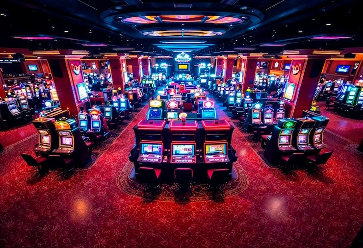 Joker Gaming live-dealer table interface on gerbangtogel platform