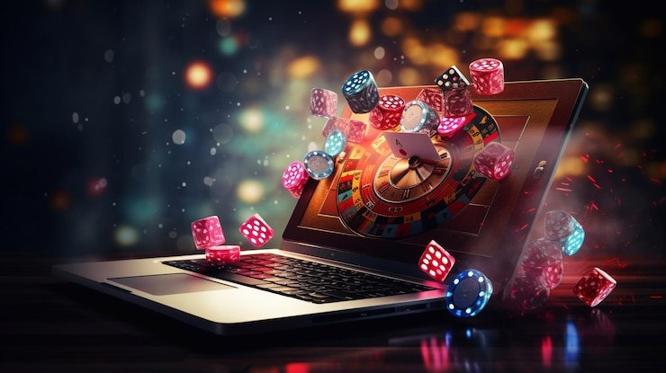 Teen Patti live-dealer table interface on gerbangtogel platform
